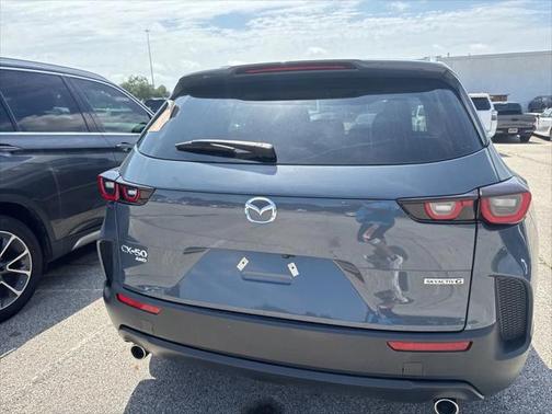 2024 Mazda CX-50 2.5 S Preferred