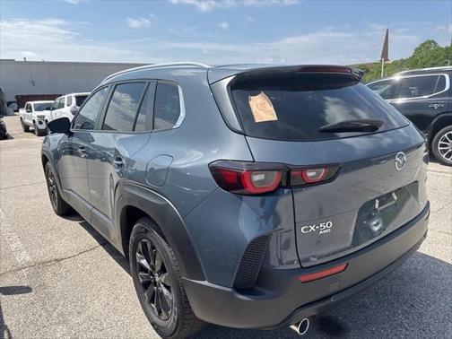 2024 Mazda CX-50 2.5 S Preferred