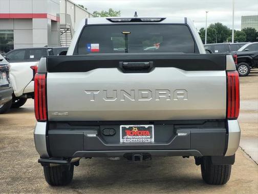 2025 Toyota Tundra SR5