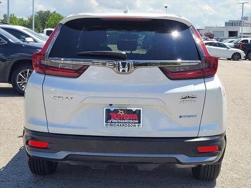 2022 Honda CR-V Hybrid EX-L
