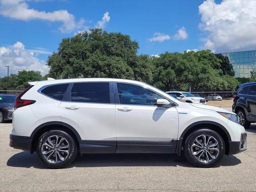 2022 Honda CR-V Hybrid EX-L