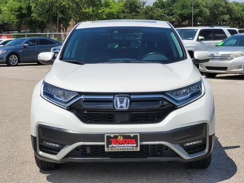 2022 Honda CR-V Hybrid EX-L