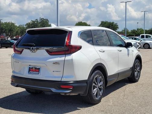 2022 Honda CR-V Hybrid EX-L