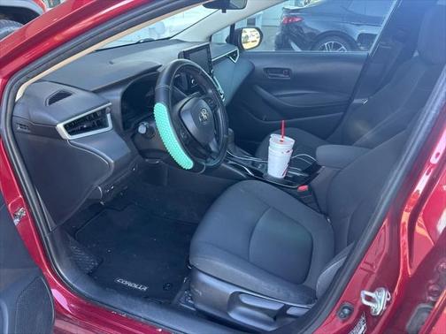 2022 Toyota Corolla Hybrid LE