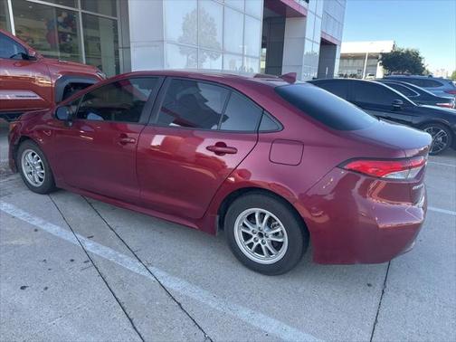 2022 Toyota Corolla Hybrid LE