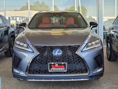 2021 Lexus RX 450h Base