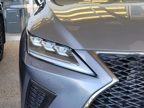 2021 Lexus RX 450h Base