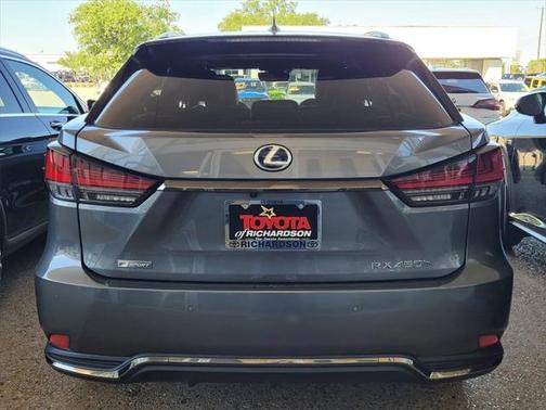 2021 Lexus RX 450h Base