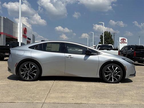 2026 Toyota Prius Plug-In Hybrid XSE Premium