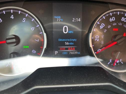 2019 Toyota RAV4 XLE