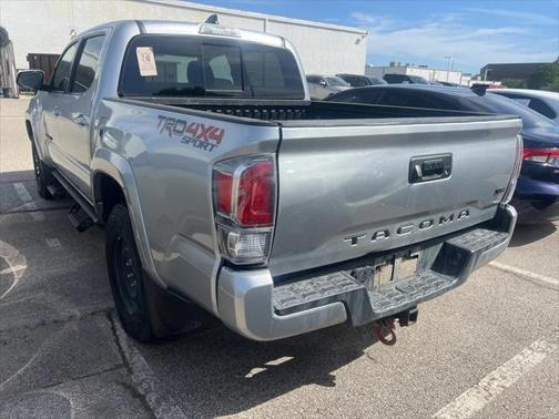 2023 Toyota Tacoma TRD Sport