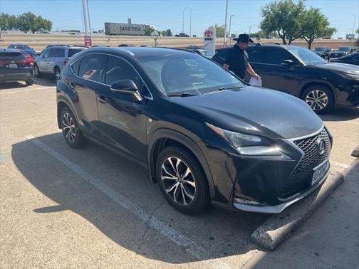 2016 Lexus NX 200t F Sport
