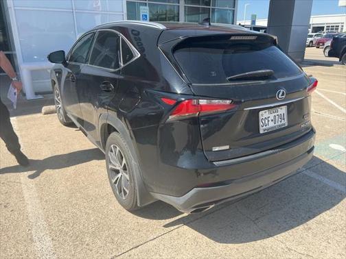 2016 Lexus NX 200t F Sport