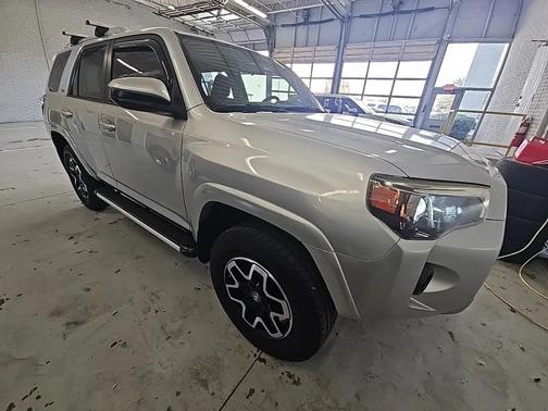 2017 Toyota 4Runner SR5