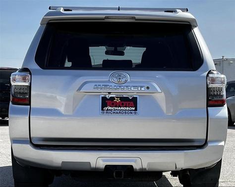 2017 Toyota 4Runner SR5