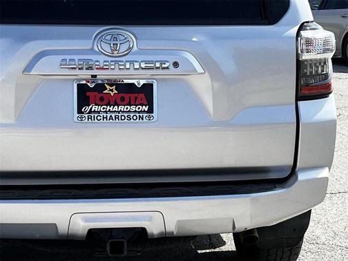 2017 Toyota 4Runner SR5