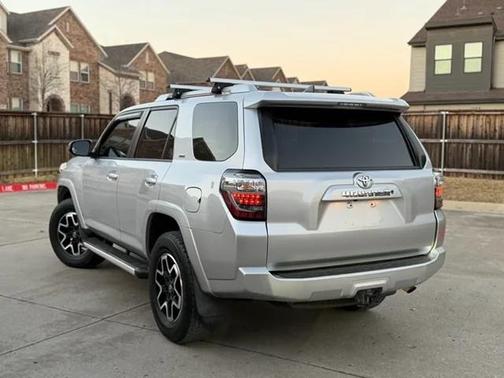 2017 Toyota 4Runner SR5