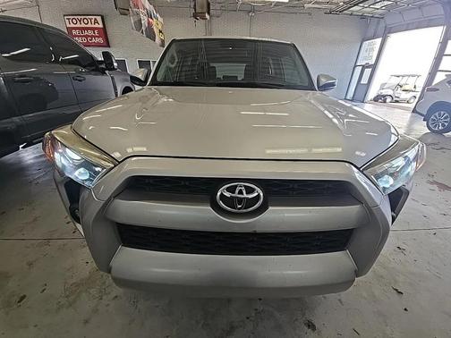2017 Toyota 4Runner SR5