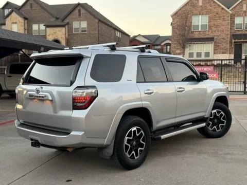 2017 Toyota 4Runner SR5