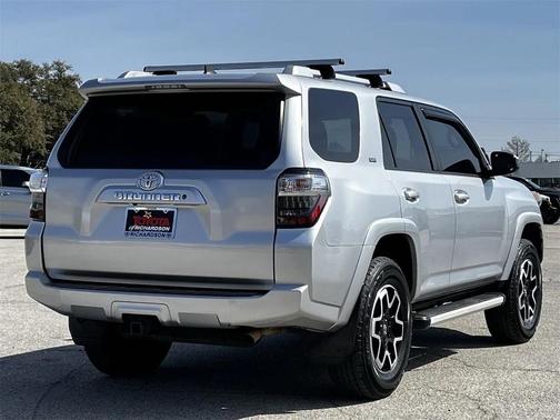 2017 Toyota 4Runner SR5