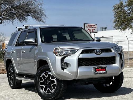 2017 Toyota 4Runner SR5