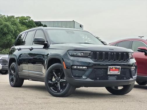 2024 Jeep Grand Cherokee Limited X