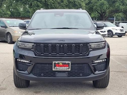 2024 Jeep Grand Cherokee Limited X