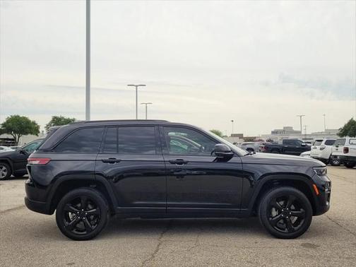 2024 Jeep Grand Cherokee Limited X