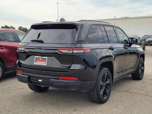 2024 Jeep Grand Cherokee Limited X