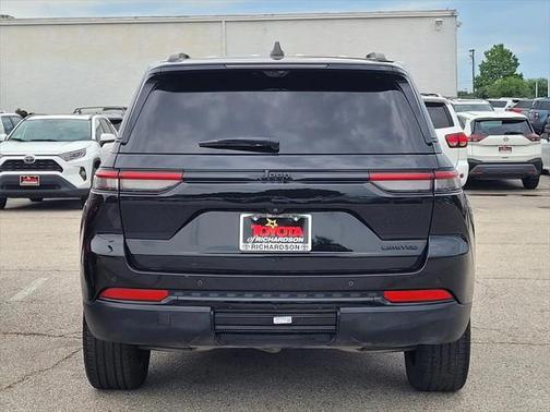 2024 Jeep Grand Cherokee Limited X