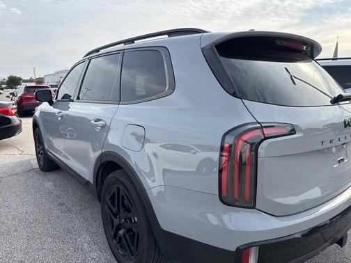 2024 Kia Telluride SX Prestige X-Line