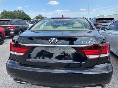 2017 Lexus LS 460 Base