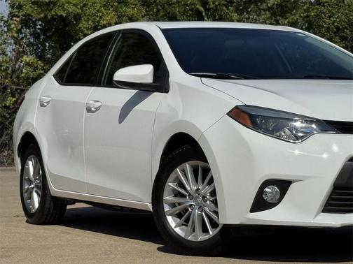 2014 Toyota Corolla LE Premium