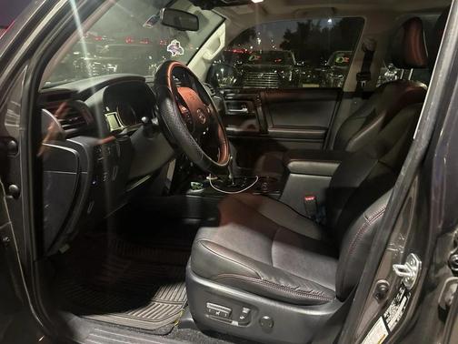 2019 Toyota 4Runner TRD Off Road Premium