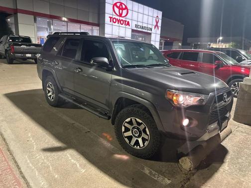 2019 Toyota 4Runner TRD Off Road Premium