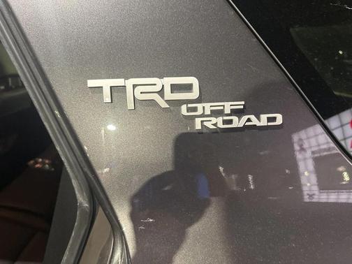 2019 Toyota 4Runner TRD Off Road Premium