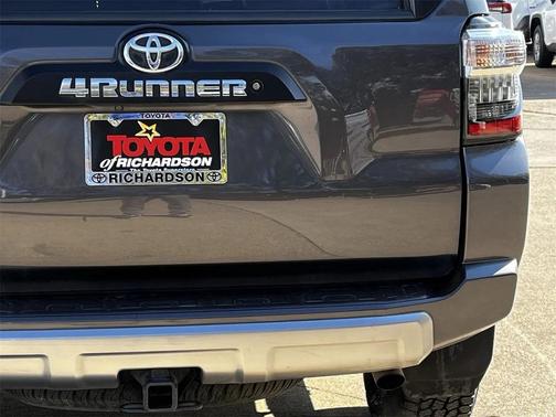 2019 Toyota 4Runner TRD Off Road Premium