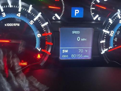 2019 Toyota 4Runner TRD Off Road Premium