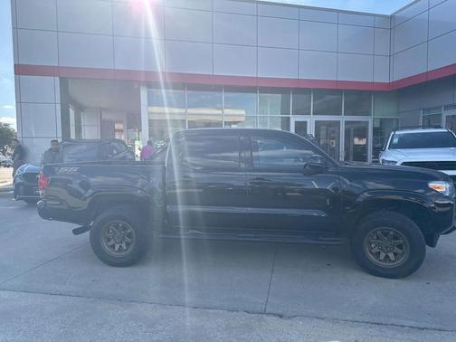 2023 Toyota Tacoma SR