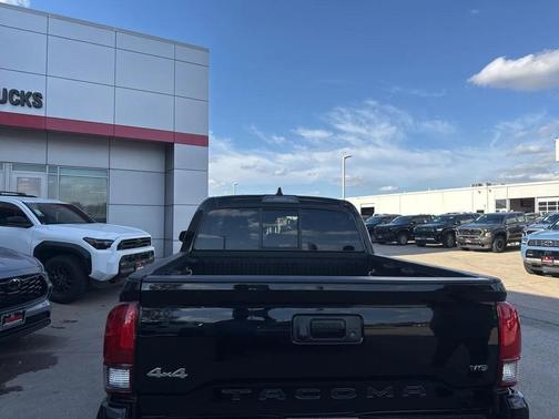 2023 Toyota Tacoma SR