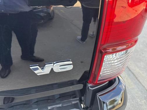 2023 Toyota Tacoma SR