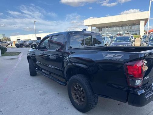 2023 Toyota Tacoma SR