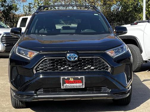 2021 Toyota RAV4 Prime SE