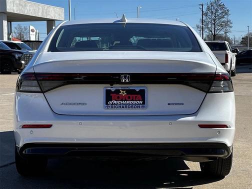 2023 Honda Accord Hybrid EX-L