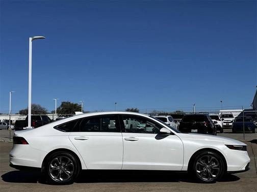 2023 Honda Accord Hybrid EX-L