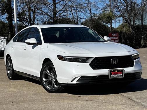 2023 Honda Accord Hybrid EX-L