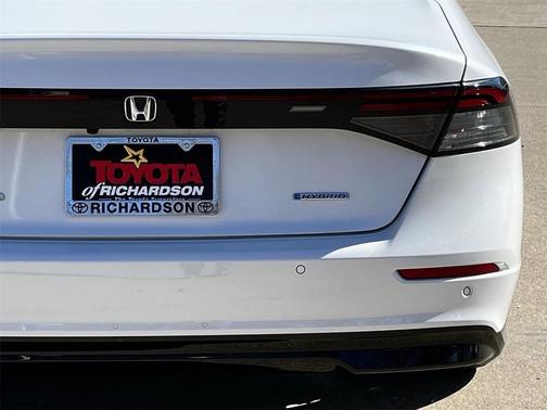 2023 Honda Accord Hybrid EX-L