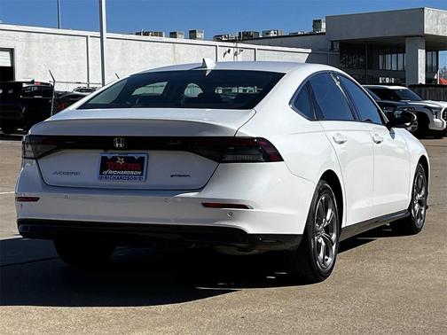 2023 Honda Accord Hybrid EX-L