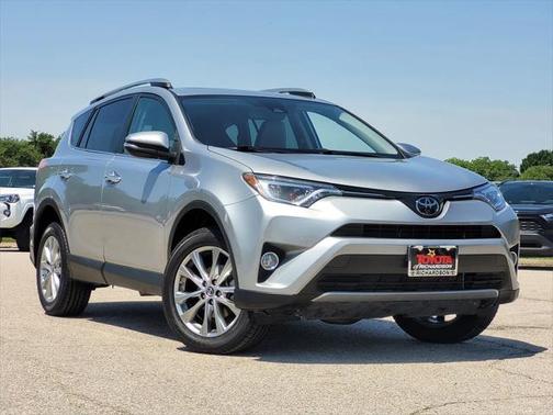 2018 Toyota RAV4 Limited