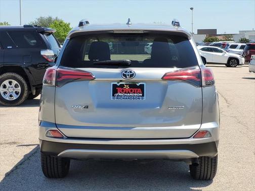 2018 Toyota RAV4 Limited